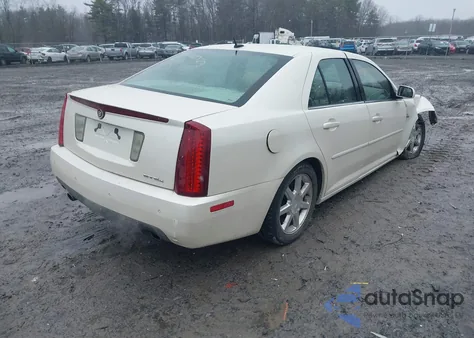 2006 Cadillac Sts V6 z USA, uszkodzony, nr VIN 1G6DW677460201174
